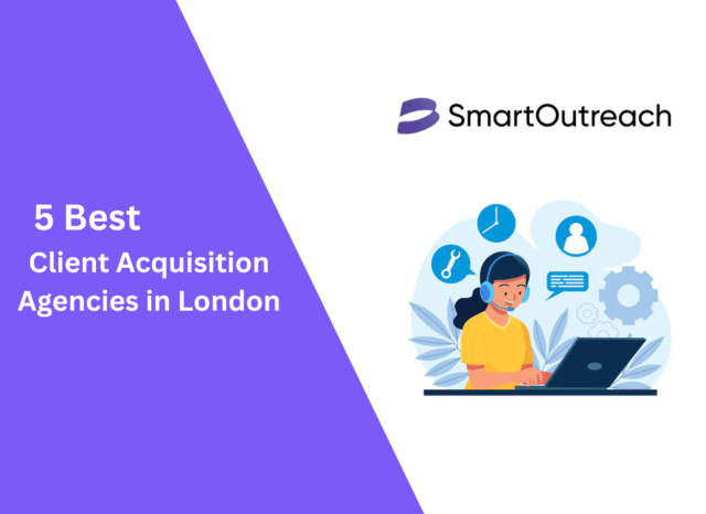 Client Acquisition Agencies in London