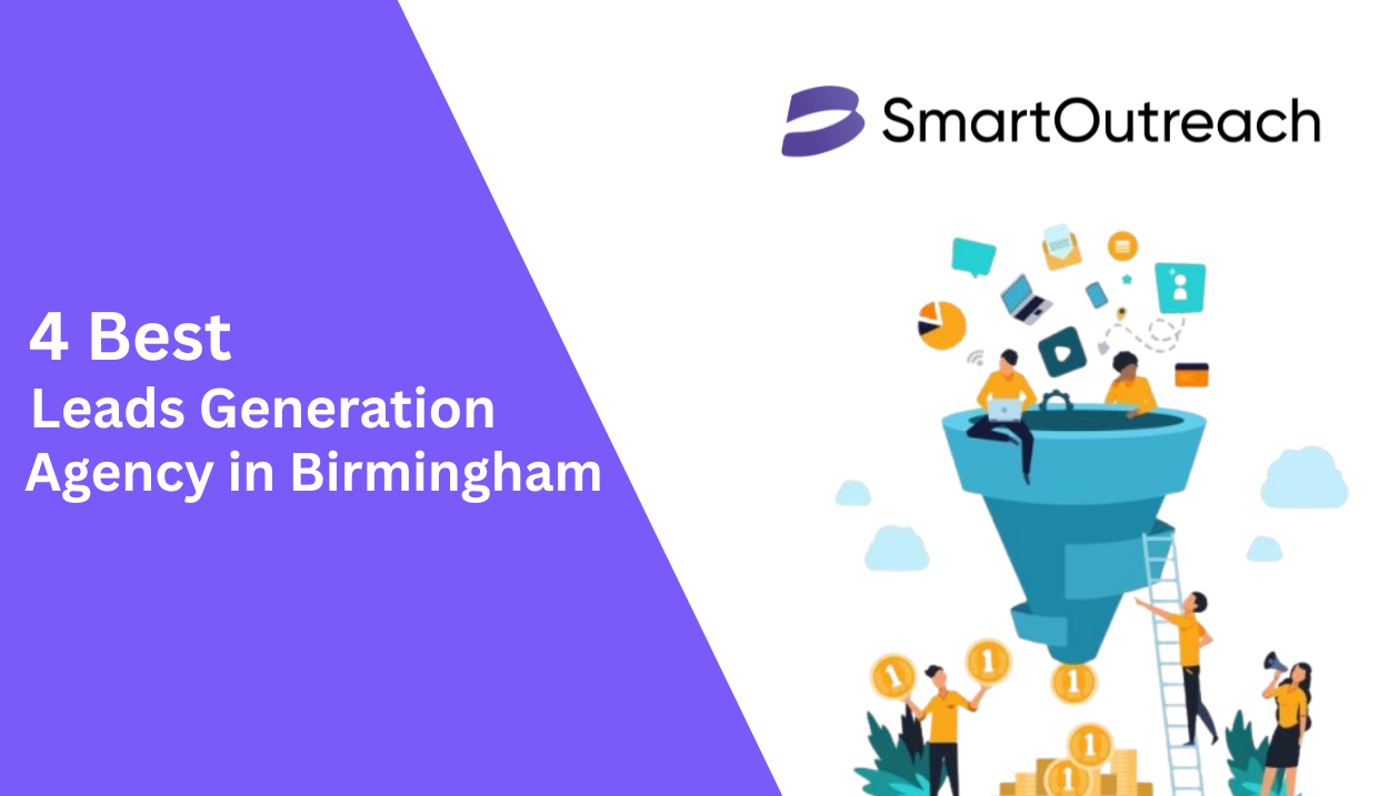 Lead Generation Agency in Birmingham