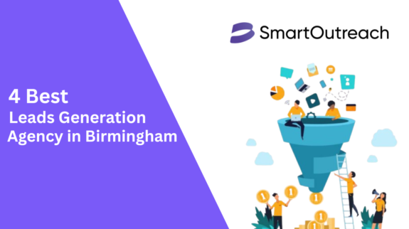 Lead Generation Agency in Birmingham