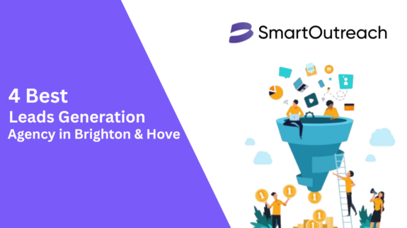 Lead Generation Agency in Brighton & Hove
