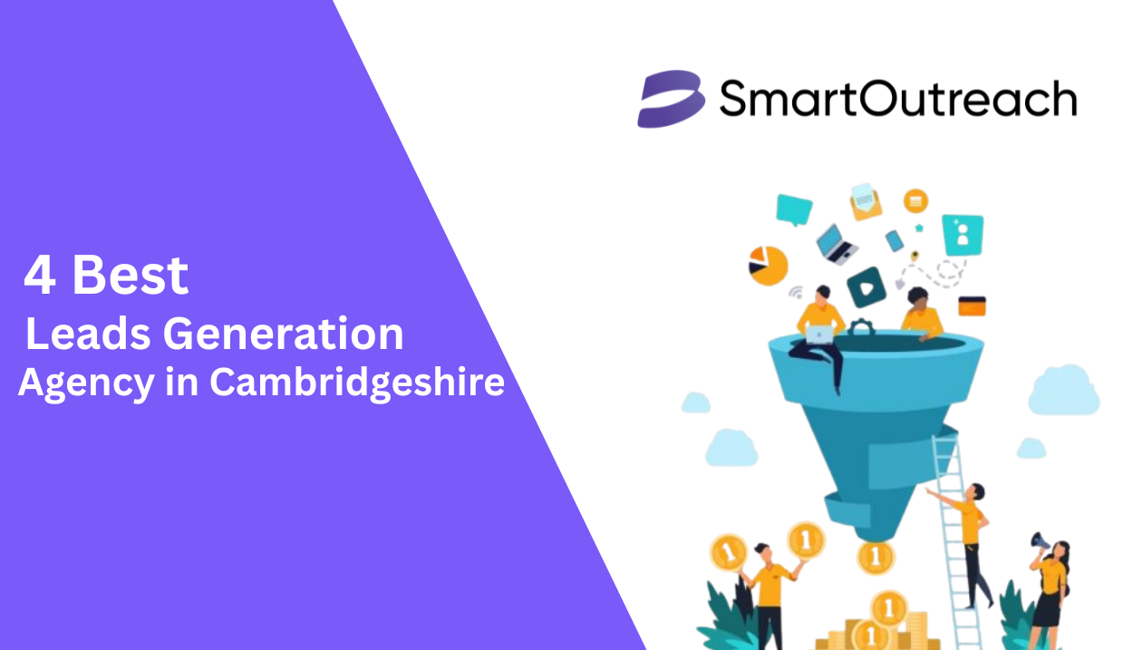 Lead Generation Agency in Cambridgeshire