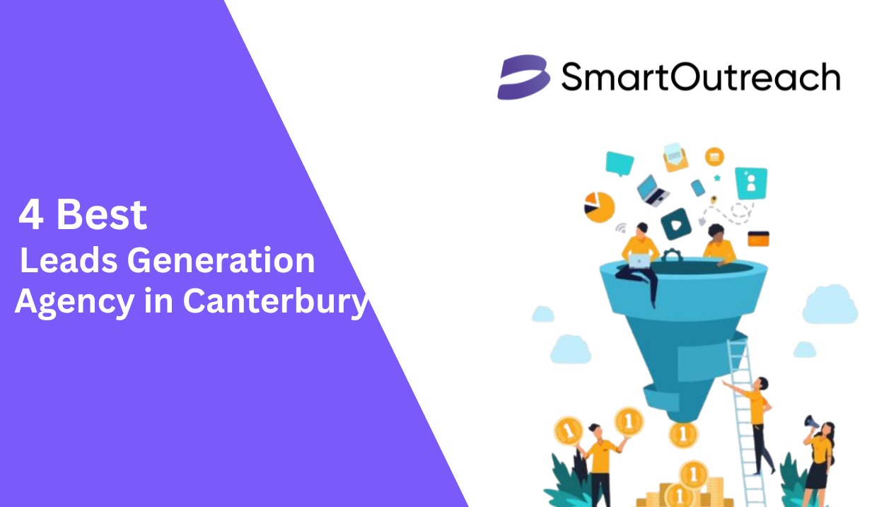 Lead Generation Agency in Canterbury