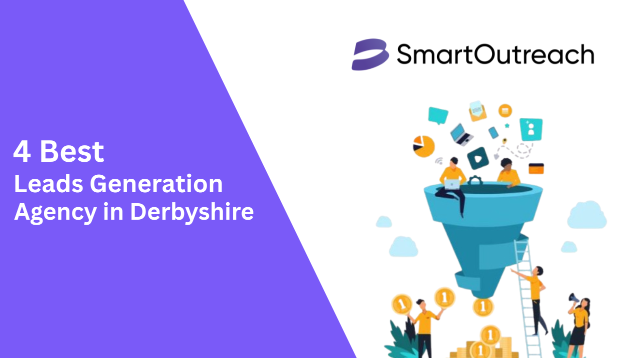 Lead Generation Agency in Derbyshire