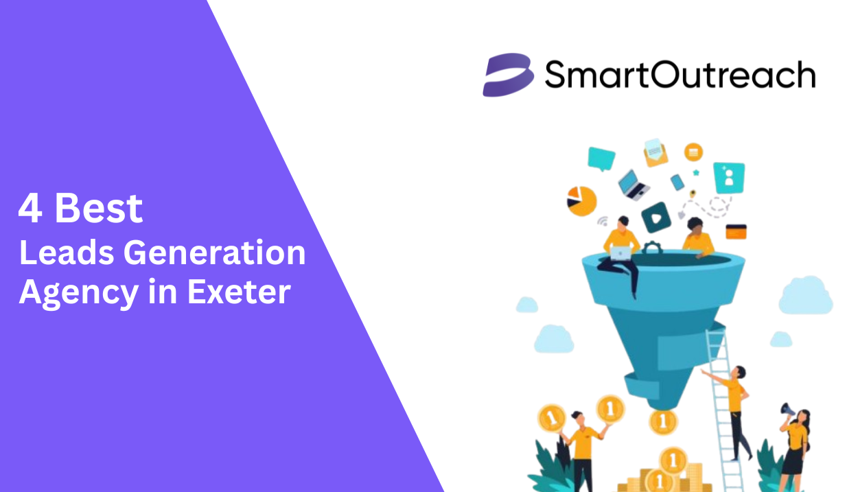 Lead Generation Agency in Exeter