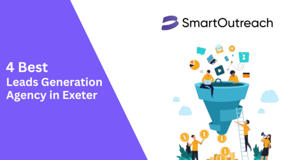 Lead Generation Agency in Exeter