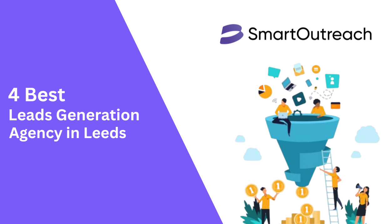 Lead Generation Agency in Leeds