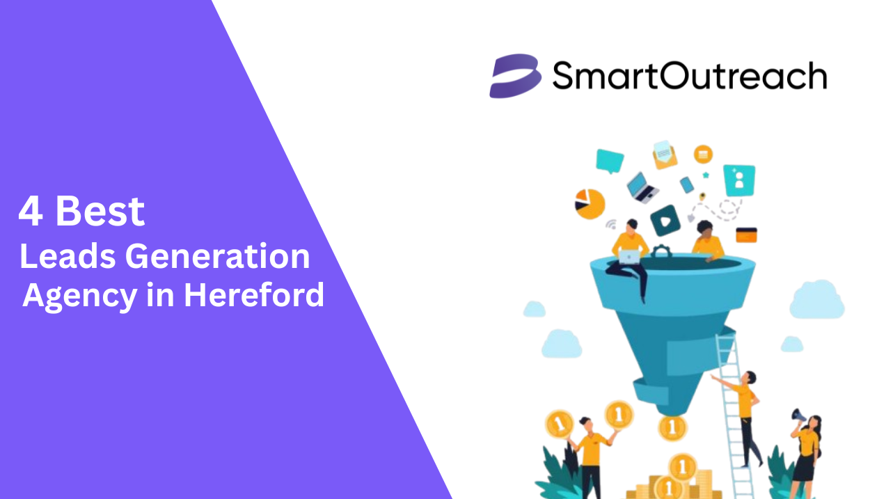 Lead Generation Agency in Hereford