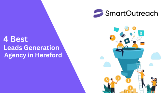 Lead Generation Agency in Hereford
