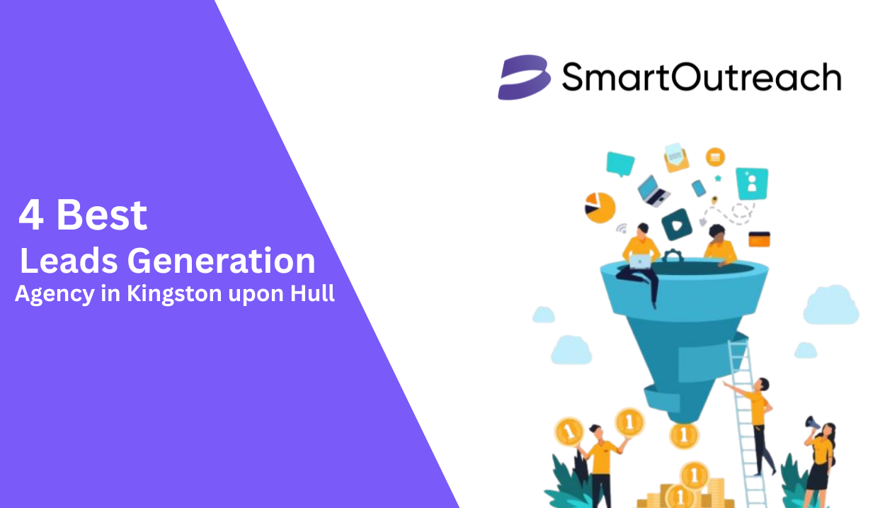Lead Generation Agency in Kingston upon Hull