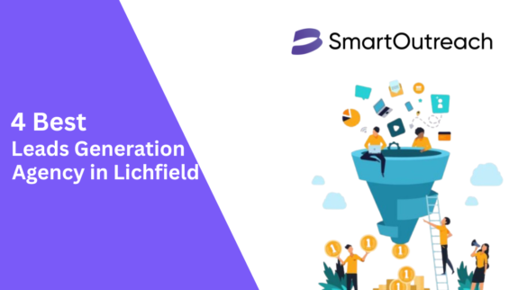Lead Generation Agency in Lichfield