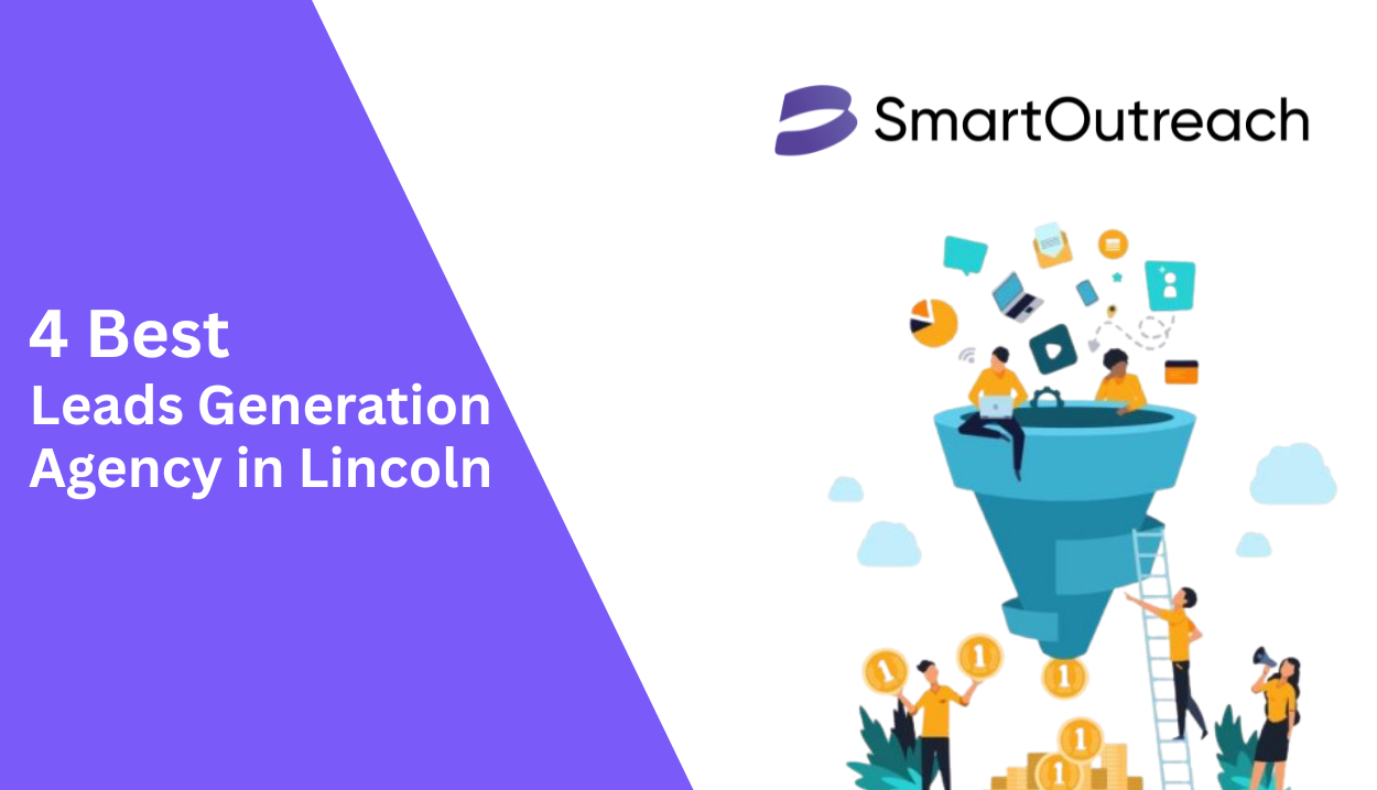 Lead Generation Agency in Lincoln