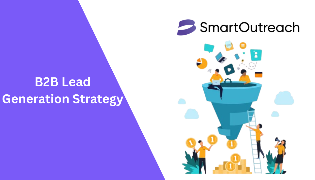 B2B Lead Generation Strategy