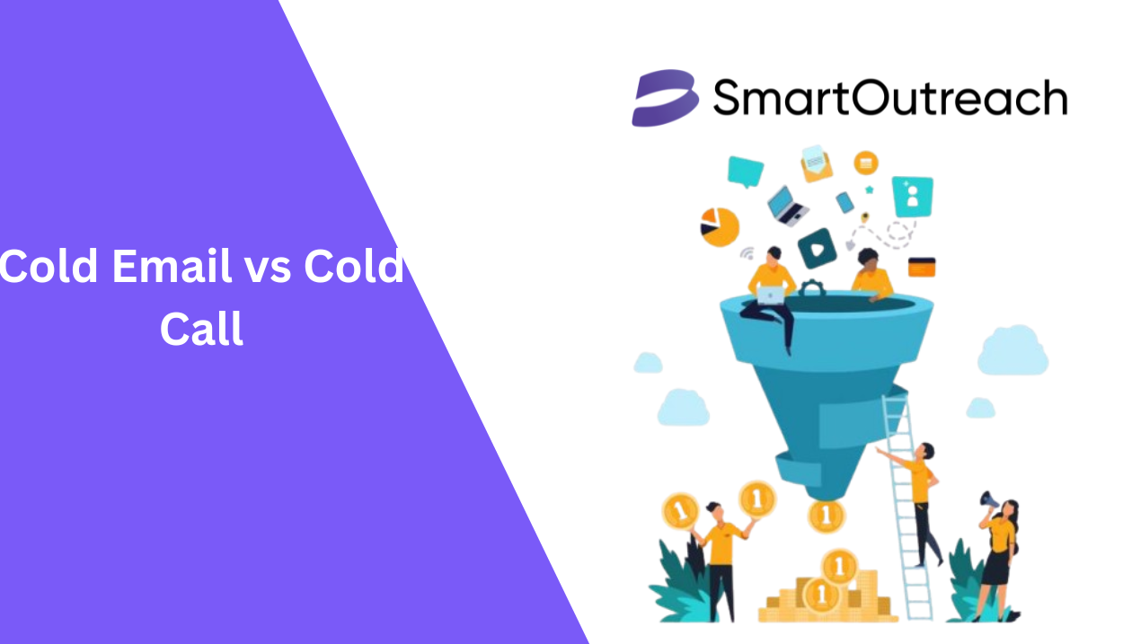 Cold Email vs Cold Call