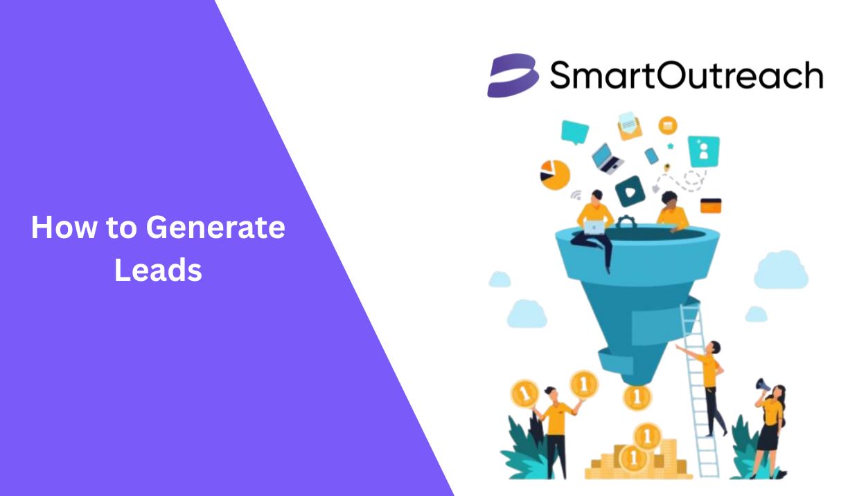 How to Generate Leads