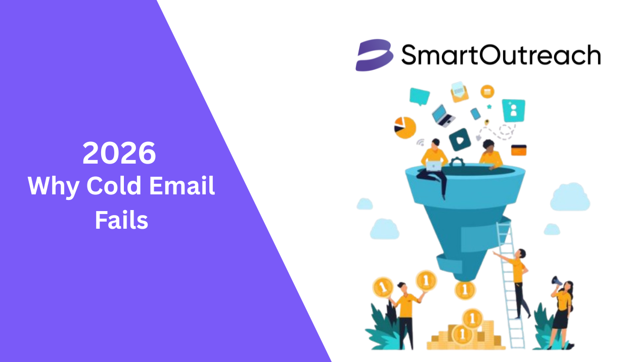 Why Cold Email Fails