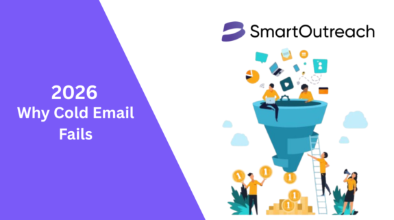 Why Cold Email Fails
