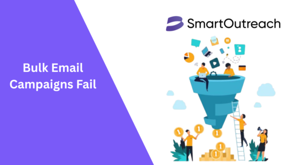 Bulk Email Campaigns Fail