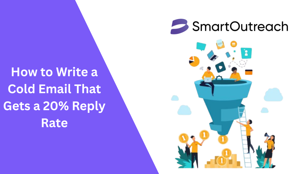 How to Write a Cold Email That Gets a 20% Reply Rate