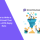 How to Write a Cold Email That Gets a 20% Reply Rate